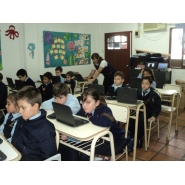 Educación Vial a través de AULA DIGITAL - 2do. Grado